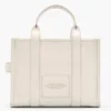 The Leather Medium Tote Bag