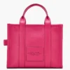 The Leather Medium Tote Bag