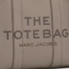 The Leather Medium Tote Bag