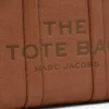 The Leather Medium Tote Bag