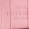 The Leather Medium Tote Bag