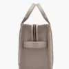 The Leather Medium Tote Bag