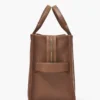 The Leather Medium Tote Bag