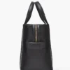 The Leather Medium Tote Bag