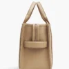 The Leather Medium Tote Bag