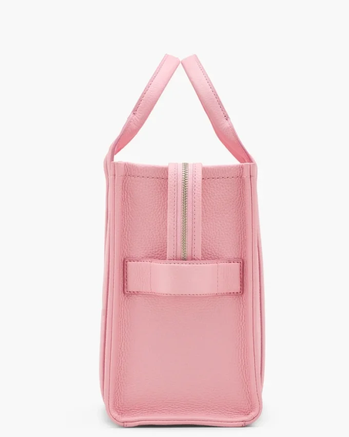 The Leather Medium Tote Bag