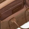 The Leather Medium Tote Bag