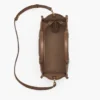 The Leather Medium Tote Bag