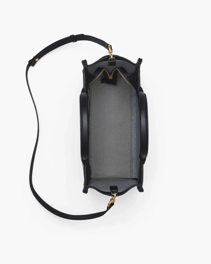 The Leather Medium Tote Bag