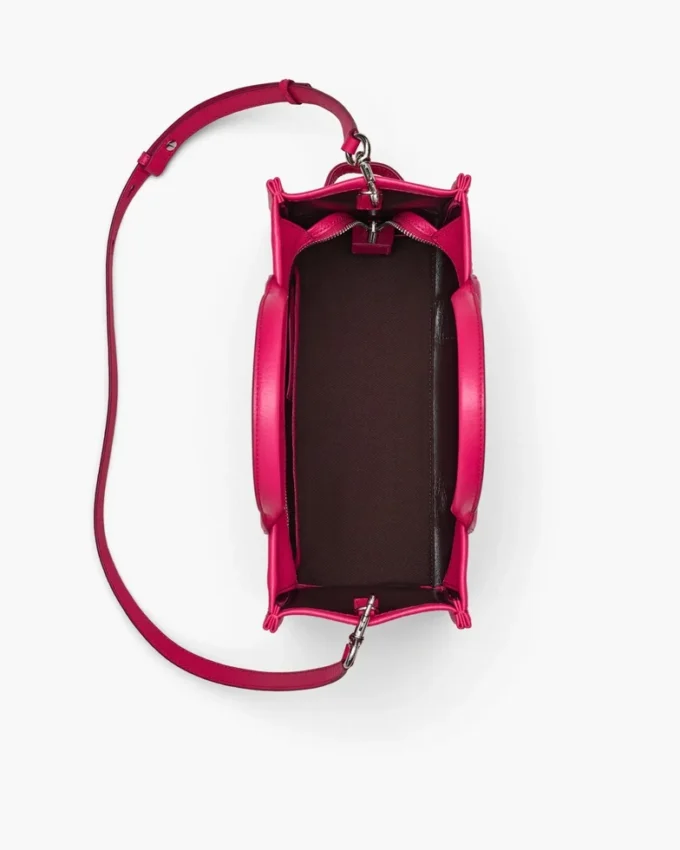 The Leather Medium Tote Bag
