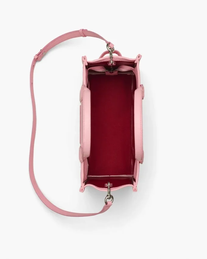 The Leather Medium Tote Bag
