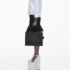 The Leather Medium Tote Bag
