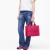 The Leather Medium Tote Bag