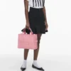 The Leather Medium Tote Bag