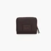 The Leather Mini Compact Wallet