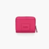 The Leather Mini Compact Wallet