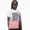 The Leather Small Tote Bag
