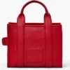 The Leather Small Tote Bag