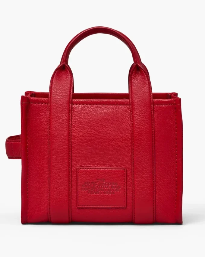 The Leather Small Tote Bag