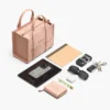 The Leather Small Tote Bag