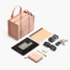 Derrick Adams X Marc Jacobs Canvas Small Tote Bag