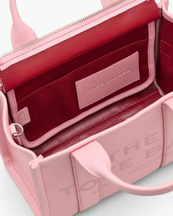 The Leather Small Tote Bag