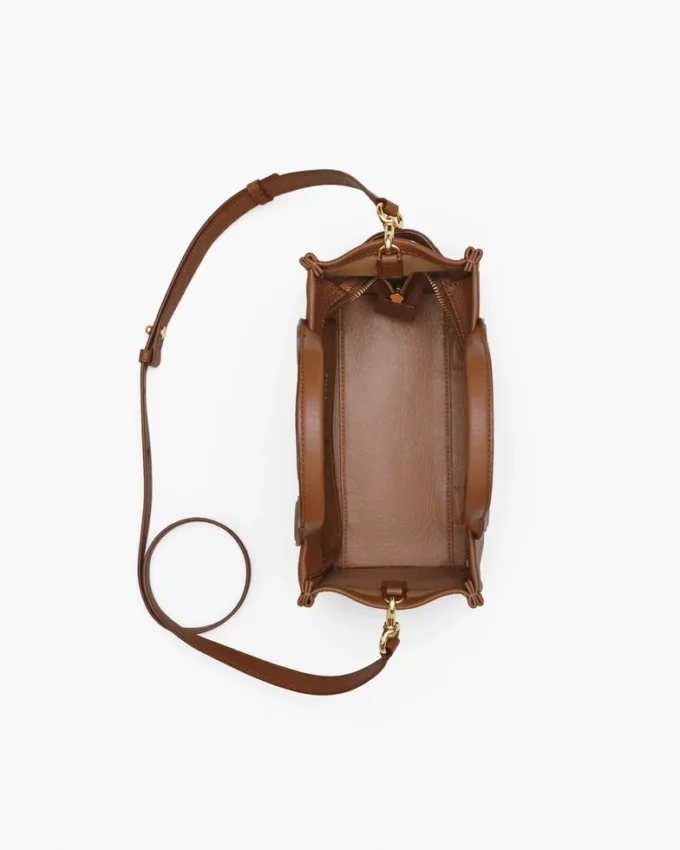 The Leather Small Tote Bag