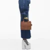 The Leather Small Tote Bag