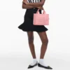 The Leather Small Tote Bag