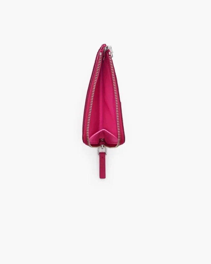 The Leather Top Zip Multi Wallet The Leather Top Zip Multi Wallet