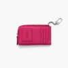 The Leather Top Zip Multi Wallet The Leather Top Zip Multi Wallet