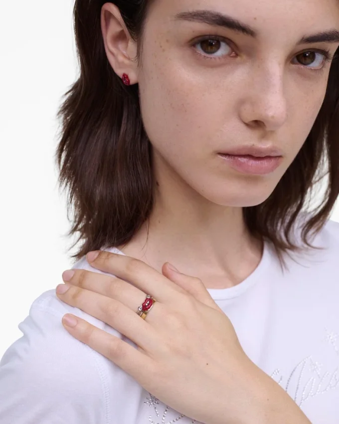 The Lips Ring Set The Lips Ring Set