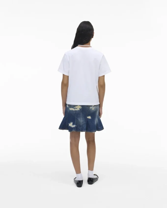 The Logo Baby Tee