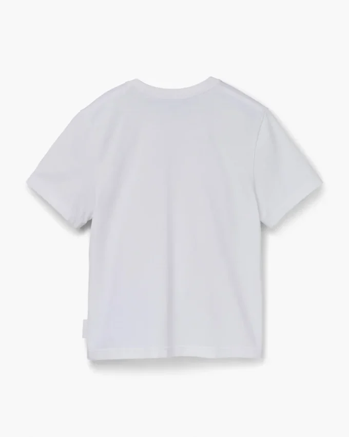 The Logo Baby Tee