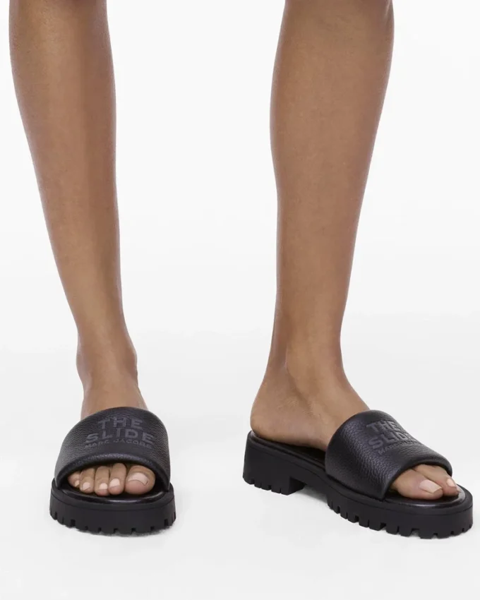 The Lug Sole Slide