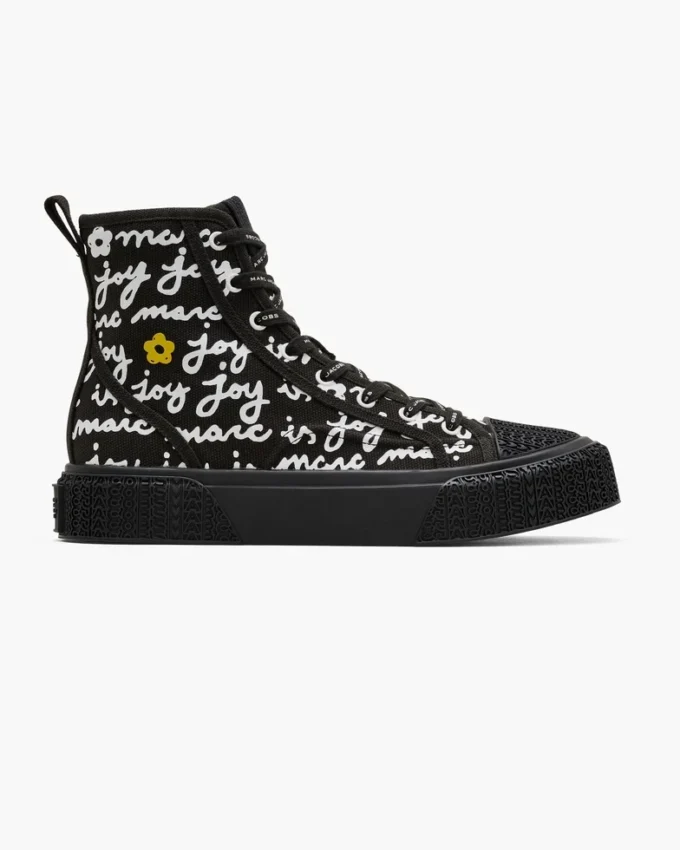 The Marc Is Joy Canvas Sneaker