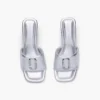 The Metallic J Marc Heeled Sandal