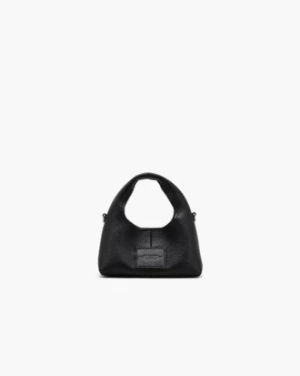 The Micro Crossbody Sack Bag