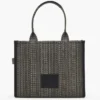The Monogram Jacquard Large Tote Bag