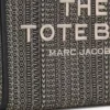 The Monogram Jacquard Large Tote Bag
