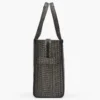 The Monogram Jacquard Large Tote Bag