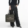 The Monogram Jacquard Large Tote Bag