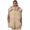 The Oversized Puffer Vest