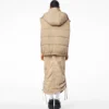 The Oversized Puffer Vest