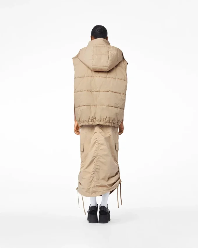 The Oversized Puffer Vest