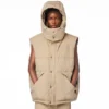 The Oversized Puffer Vest
