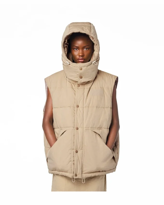 The Oversized Puffer Vest