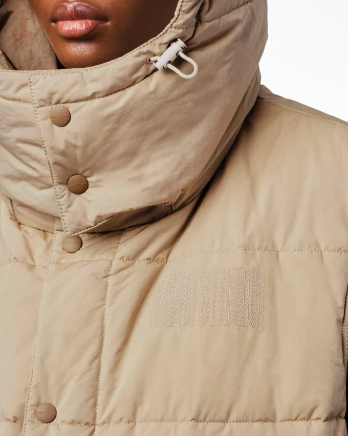 The Oversized Puffer Vest