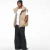 The Oversized Puffer Vest