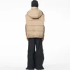 The Oversized Puffer Vest